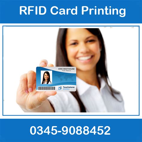 rfid card printing services